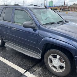 2007 Chevrolet Trailblazer
