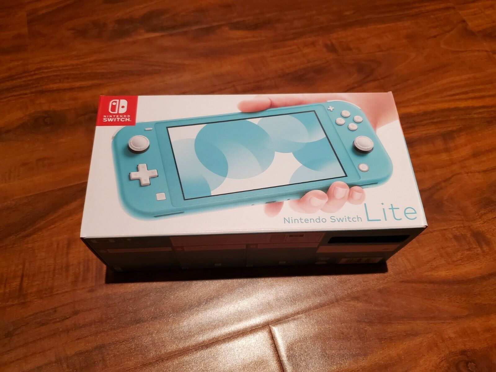 New Nintendo Switch Lite - Turquoise