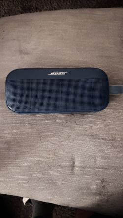 Bose Speaker Sound link Flex