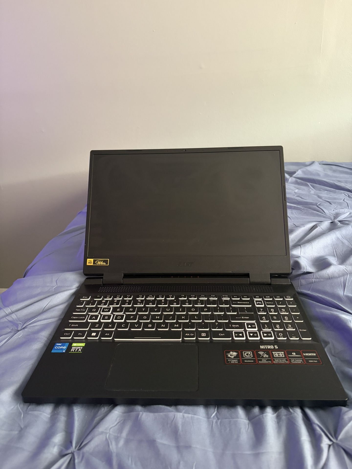 ACER NITRO 5 GAMING LAPTOP
