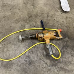 High Powered Drill