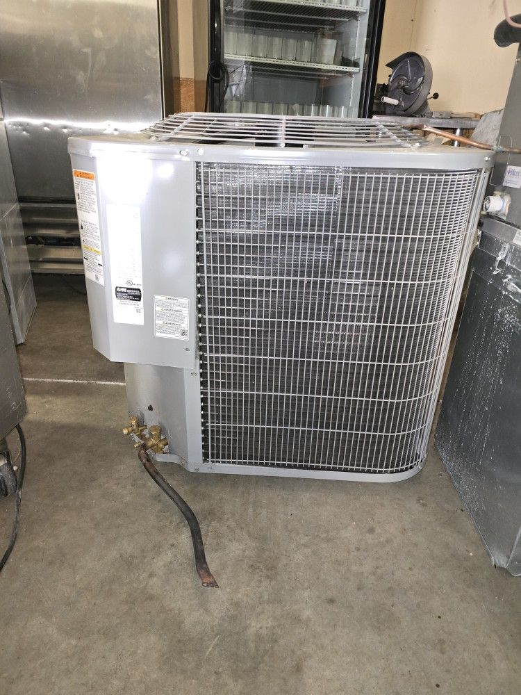 2.5 TON 14 Seer Heat Pump With Air Handler