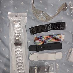Straps For SAMSUNG Watch 4 40mm