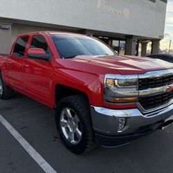 2017 Chevrolet Silverado