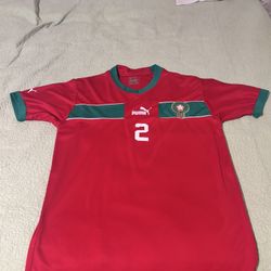 Morocco Original Jersey 