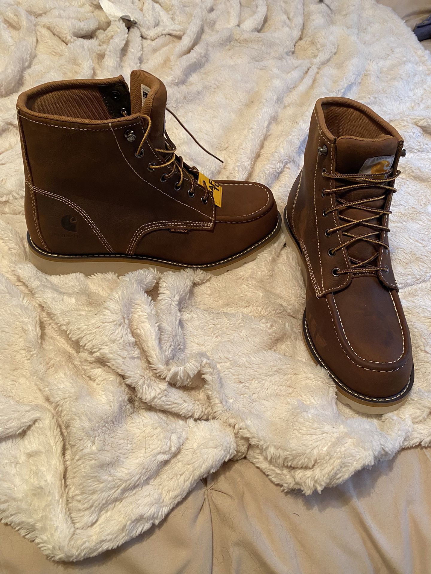 Carhartt Boots 
