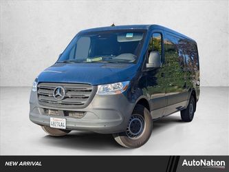 2024 Mercedes-Benz Sprinter 2500