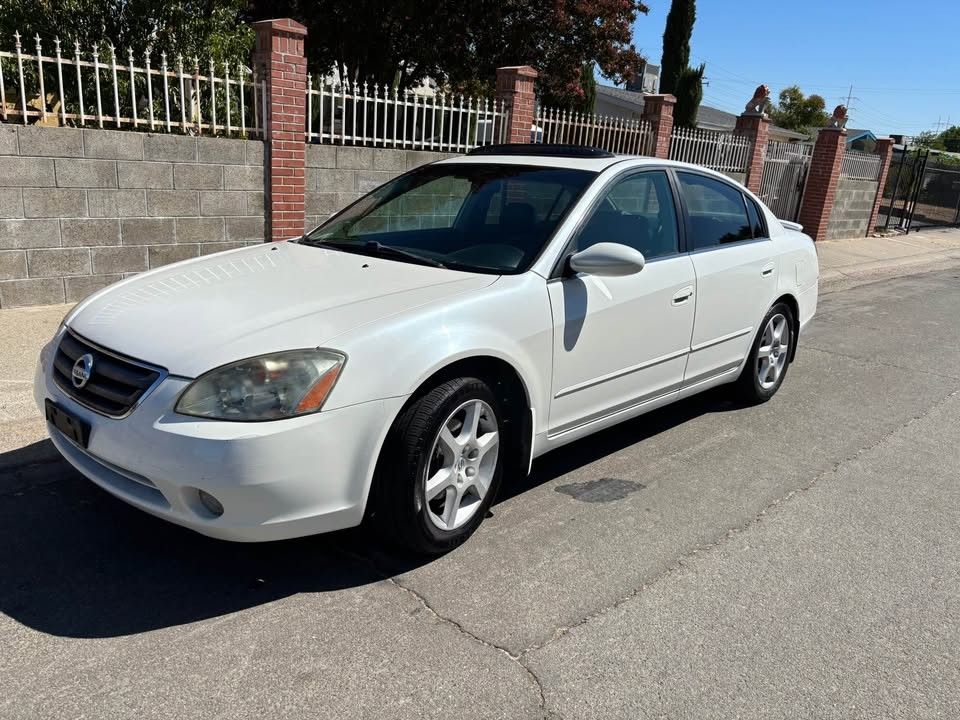 2003 Nissan Altima