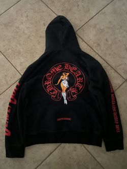 chrome hearts x deadly doll