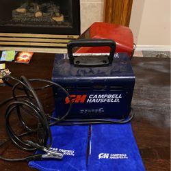 Welder Set