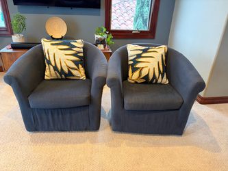 2 free chairs