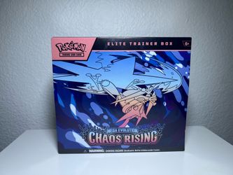 Pokémon CHAOS RISING