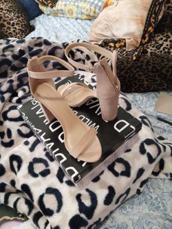 Beautiful Nude Heels