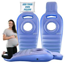 Cozy Bump A Pregnancy Pillow