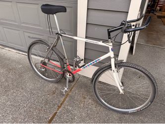 Vintage Bianchi Sika mountain bike