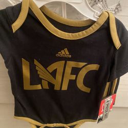 Lafc, Soccer , Baby, Kids , New Born , Clothes , Adidas 