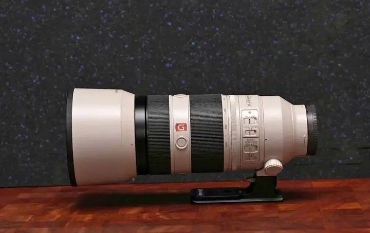 Sony 100-400 gm Lens