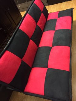 Futon sofa
