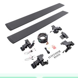 Ionic Electric Running Boards For Jeep Gladiator | G1451687 | Side Steps For 2020-2025 Jeep Gladiator