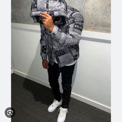 NVLTY Bandana Jacket 