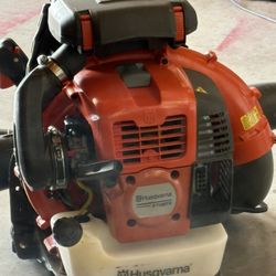 Husqvarna 570bts Blower