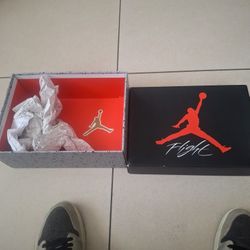 Jordan  Box Only