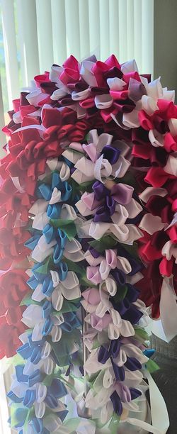 Lei's for Graduation!!!