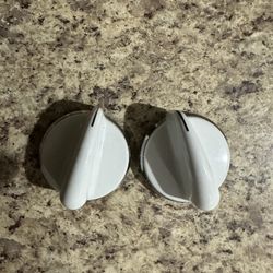 Original GE Dryer Knobs