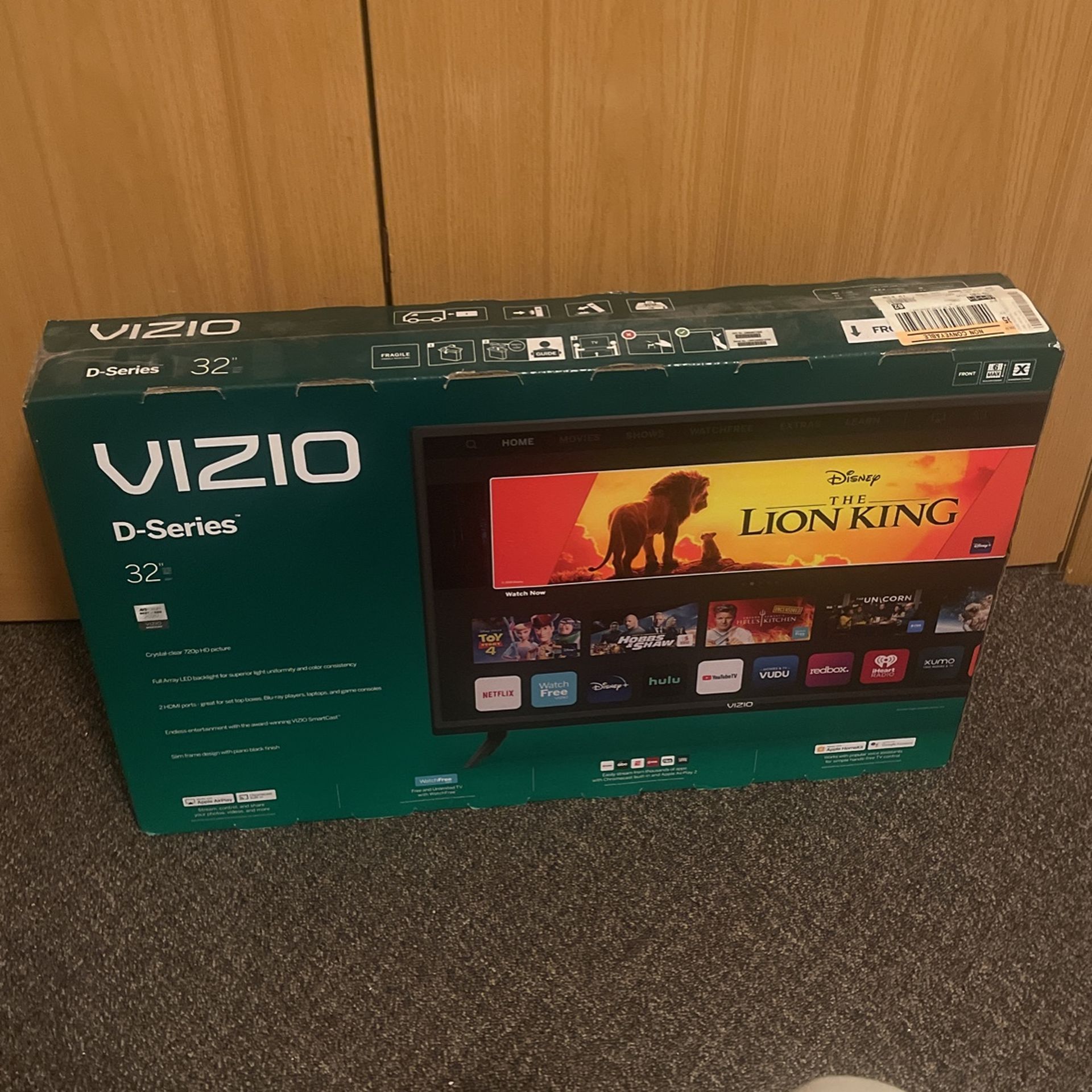 Tv Brand New 