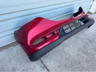 2017-2021 MAZDA CX-5 FRONT BUMPER COVER