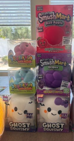 New  squishy