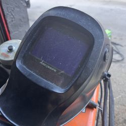 Welding machine 