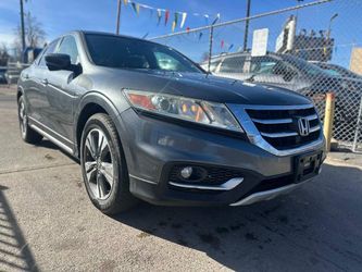 2014 Honda Crosstour