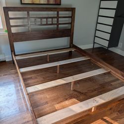 Tradewins Queen Bed Frame