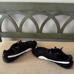 Puma Unisex Speed Cat Back Suede Driving Shoes OG Sports-Lifestyle