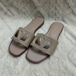 New Valentino Sandals Size 7.5