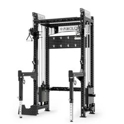 Mikolo Anubis 1.0 All in One Trainer with Weight Stacks