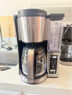 Ninja coffee maker programmable