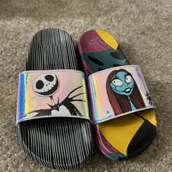 Nightmare Before Christmas Slippers