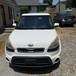 2012 KIA Soul