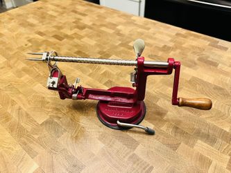 Apple Peeler