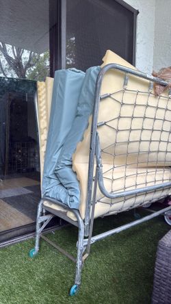 Cot-Bed