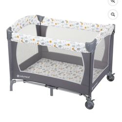 Baby Play Pen Hardly Used 