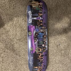 brand new homies girl skate board