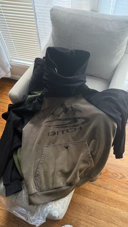 Ditch Hoodies