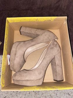 Mix #6 heels