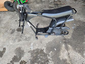 Mini bike frame $140 OBO