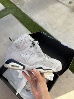 Retro 6s Georgetown