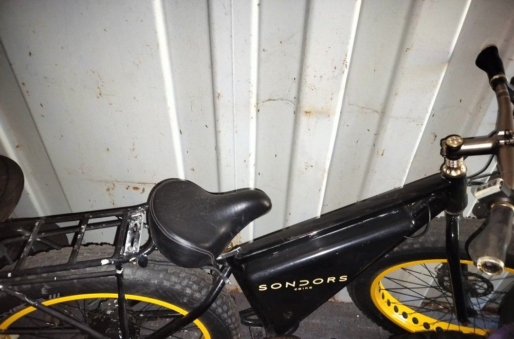Used Sondors E-Bike
