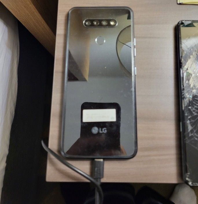 LG Stylo 5